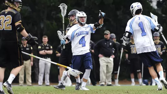 #5 Terps Knock #2 Heels From Ranks Of Unbeaten