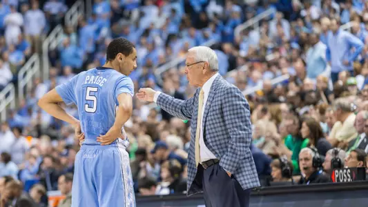 Lucas: Williams Emphasizes Details