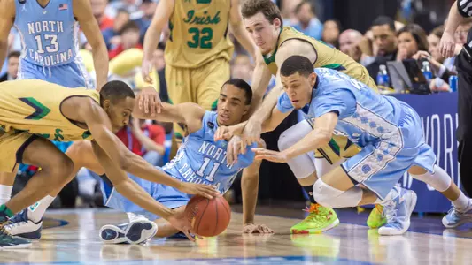 Late Run Lifts Notre Dame To ACC Title