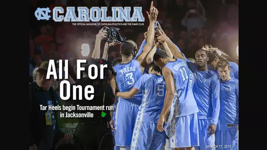 CAROLINA: The Magazine, March 17