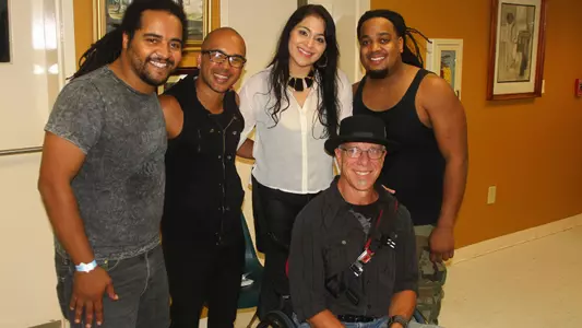 My Carolina Experience: Frank Barham