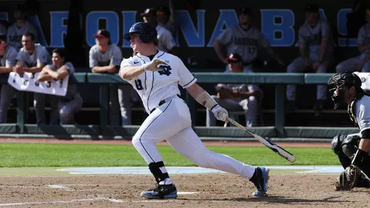 Dunbar Powers No. 17 Carolina Past No. 21 Georgia Tech