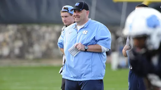 Kapilovic Promoted To Offensive Coordinator