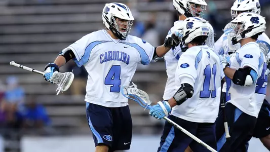 Bitter & Burke Lead Tar Heels To Victory Over Crimson