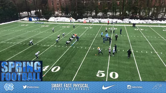 Extra Points: Springing Forward