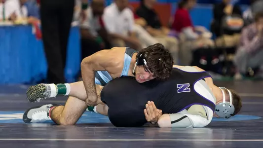 No. 12 Tar Heels Win Twice At Northeast Duals