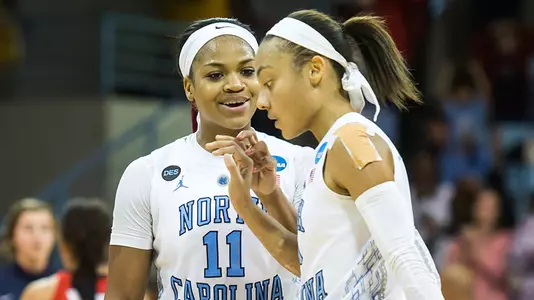 NCAA Press Conference: North Carolina