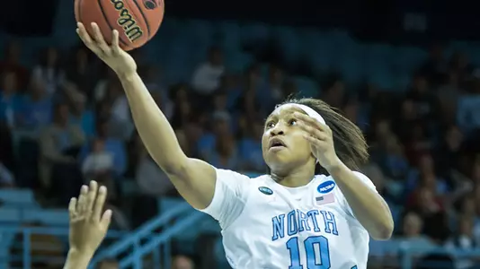 UNC Hosts Ohio State With Sweet 16 On The Line