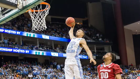 Paige Leads UNC Past Arkansas Into Sweet 16