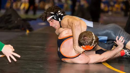 Ramos To Compete In NWCA All-Star Classic