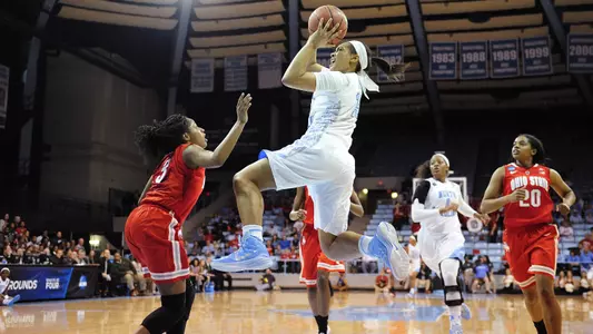 Allisha Gray Named All-Region By WBCA