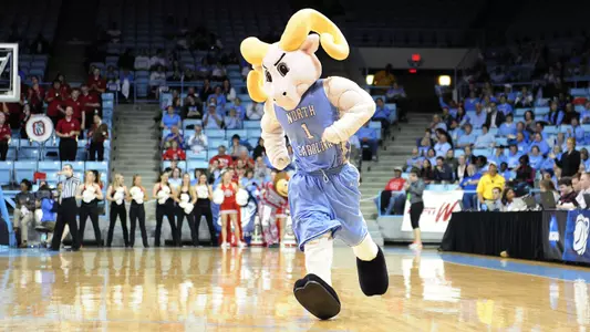 UNC WBB Sweet 16 Ticket Info In Greensboro