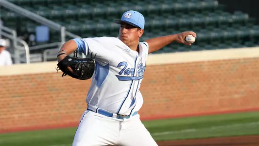 No. 18 Tar Heels Blank Appalachian State, 9-0