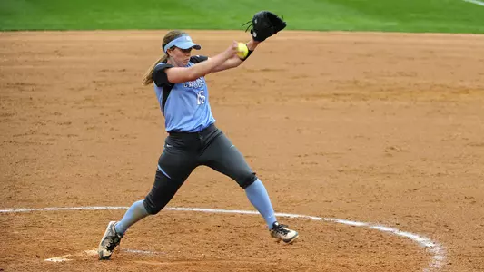 Softball Wraps Up Undefeated Fall Season