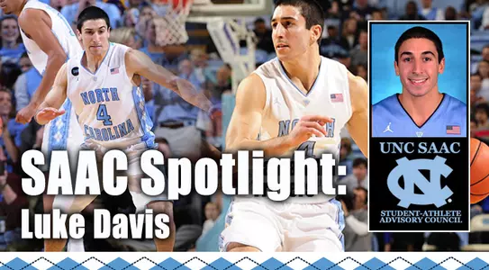 SAAC Spotlight: Luke Davis