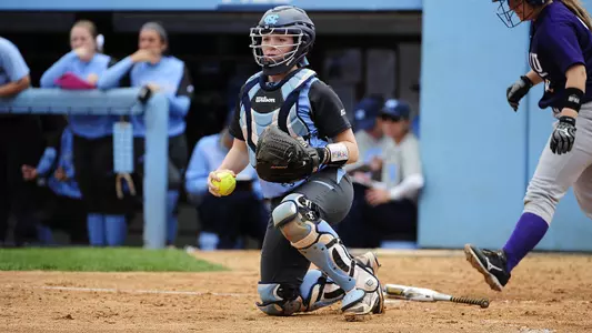 Carolina To Clash With No. 9 Georgia On Wednesday