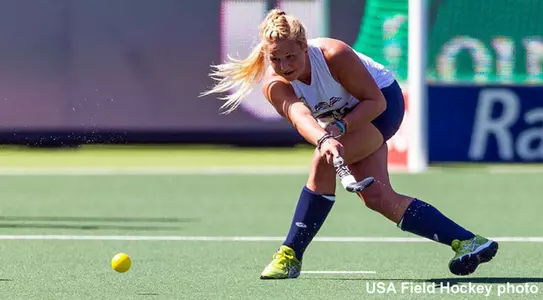 Five Tar Heels To Represent The U.S. In New Zealand