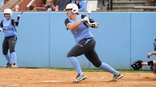 Tar Heels Smash Virginia In Record Performance