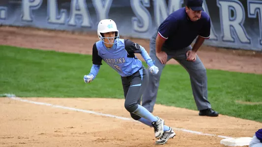 Tar Heels Take Doubleheader Against GT On Senior Day
