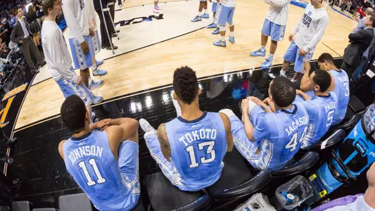 Tar Heels Finish 12th In Coaches Poll
