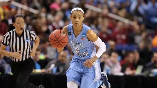 South Carolina Edges UNC In Sweet 16