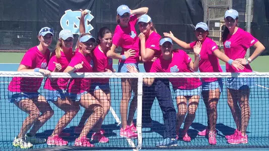 UNC Sweeps Pitt 7-0, Goes To 21-0