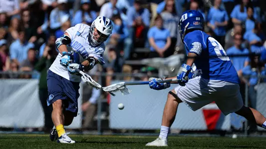 Tar Heels & Cavaliers Meet Up Friday