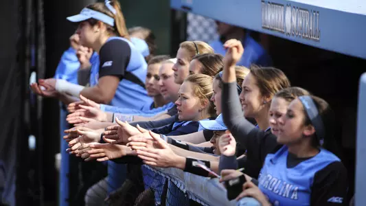 Tar Heels Sweep Through The Carolina Classic