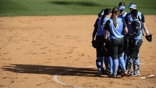 UNC To Clash With No. 25 JMU In Wednesday Doubleheader