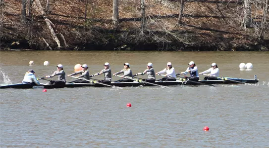 Tar Heels Take Two Firsts At Occoquan Sprints
