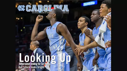 CAROLINA: The Magazine, March 31