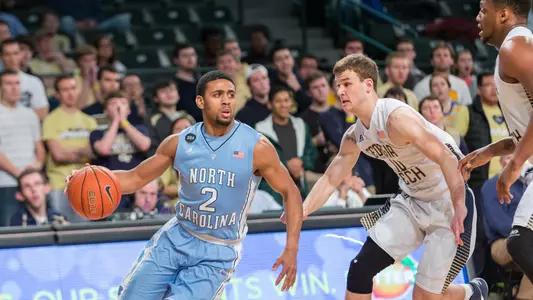 Carolina Dominates Jackets, 81-49