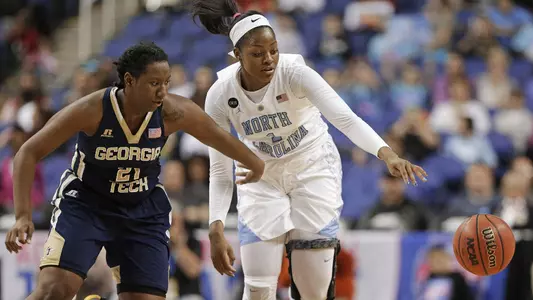 Mavunga's Monster Game Leads UNC Over Jackets