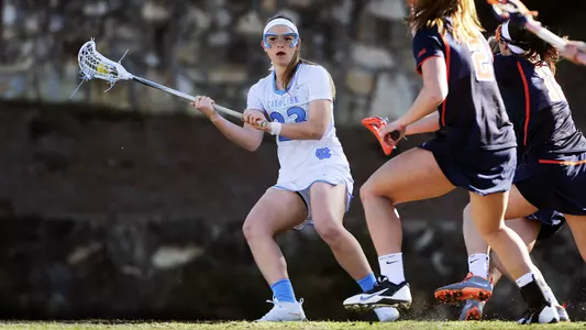 Tar Heels No. 2 In Preseason IWLCA Poll