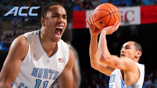 Paige, Johnson Earn All-ACC Honors