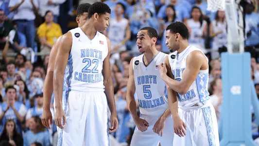 Duke Downs Tar Heels, 84-77