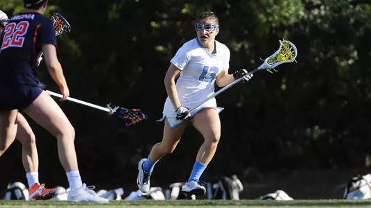 Tracy Lifts UNC To 15-14 Win At Towson In Double OT