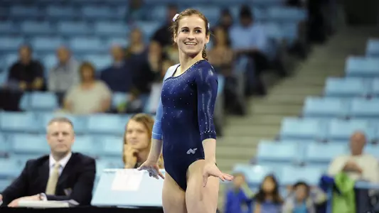 Lane Leads UNC's All-EAGL Selections