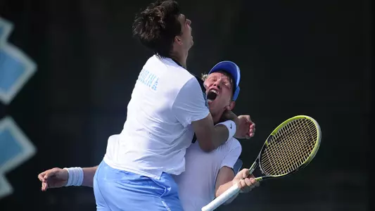 No. 16 UNC Bests No. 6 Duke 5-2 On Senior Day