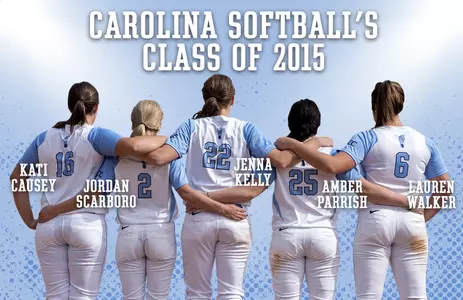 UNC Hosts GT For Final Home ACC Series Of 2015
