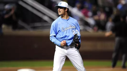 Gallen Pitches No. 22 UNC Past NC State, 2-1