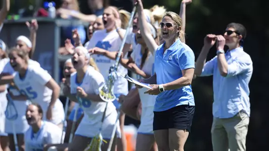 Tar Heels Earn No. 2 Seed In NCAA Tournament