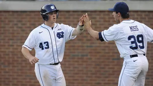 No. 18 Tar Heels Back On The Road At Virginia Tech