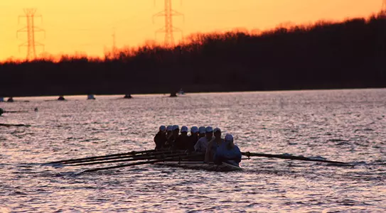 Tar Heel Novice Boats Earn Bronze At Knecht Cup