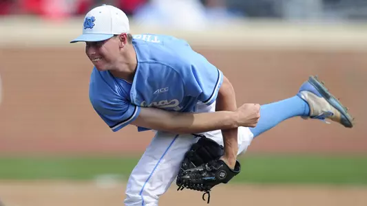No. 22 Carolina Falls In Series Finale, 6-3