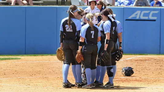 Carolina Travels To Campbell On Tuesday