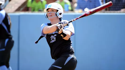 Tar Heels Hit Three Long Balls To Complete Sweep Of GT