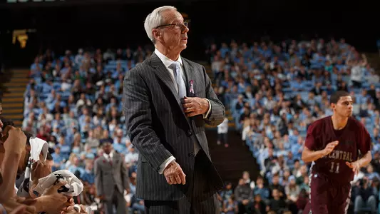 Roy Williams Radio Show Debuts Monday