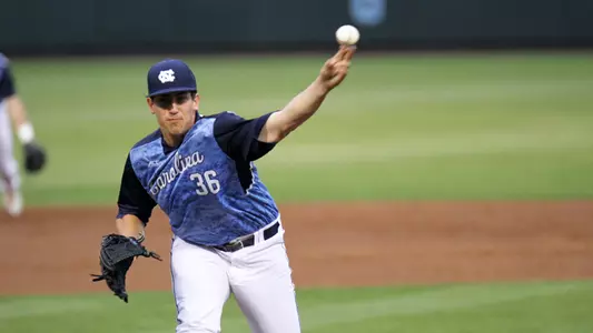 No. 18 Tar Heels Top High Point, 1-0