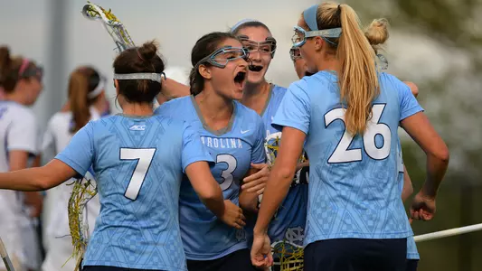 Tar Heels Down Duke, 12-6, For ACC Regular Season Title